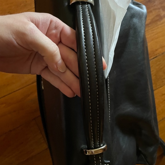 Authentic Coach Laptop Messenger - Picture 9 of 16